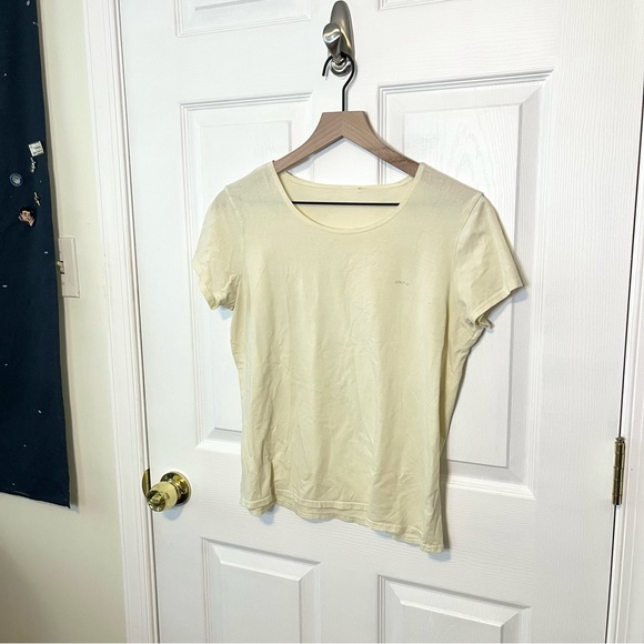 ✧･ﾟdkny basic tee - Picture 2 of 5